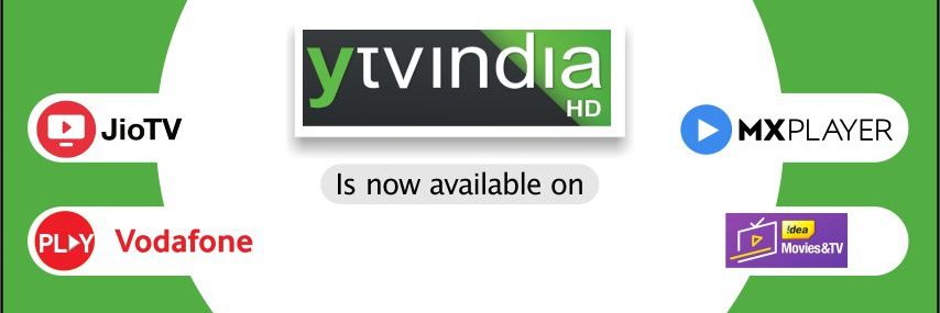 YTV Infomedia banner