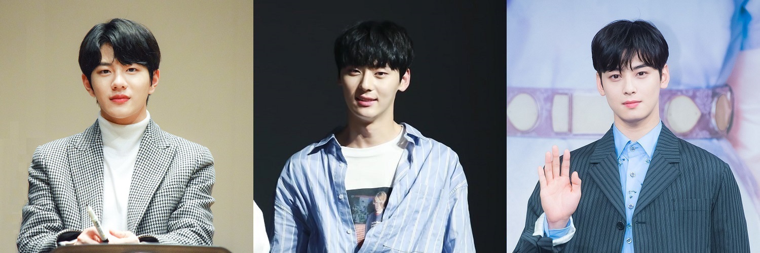 ilwoo_aein's profile banner image