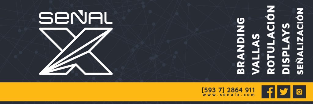 senalx's profile banner image
