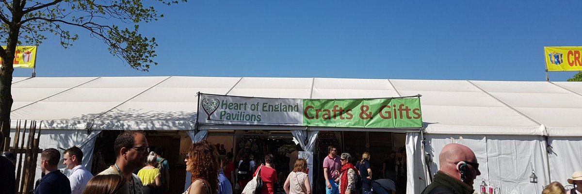 Heart of England banner