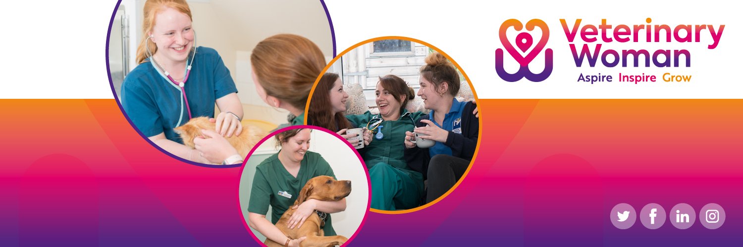 Veterinary Woman banner