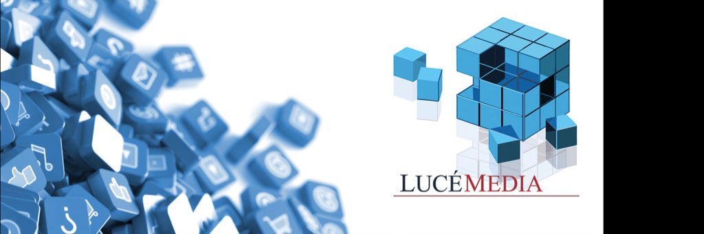 LuceMedia's profile banner image