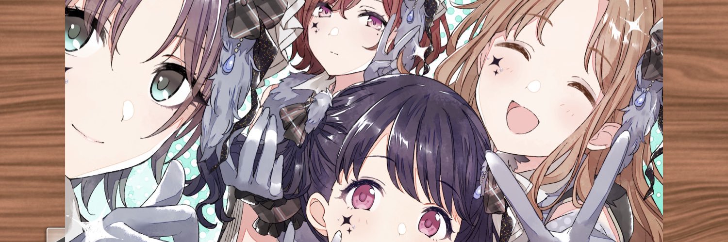 K banner