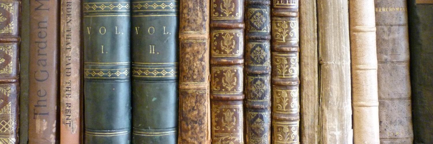 CUBG Cory Library banner