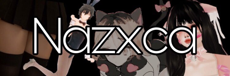 Nazxca's profile banner image