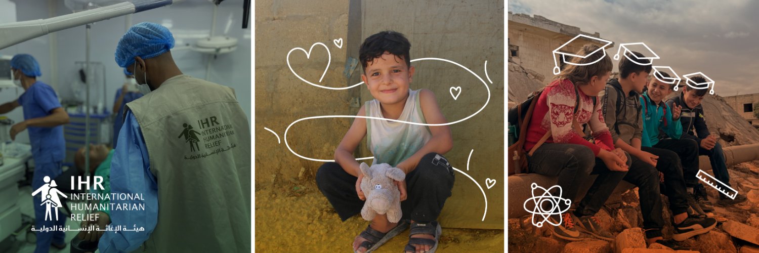 ihrelief's profile banner image