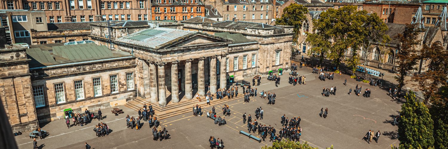 HighSchoolofDundee banner