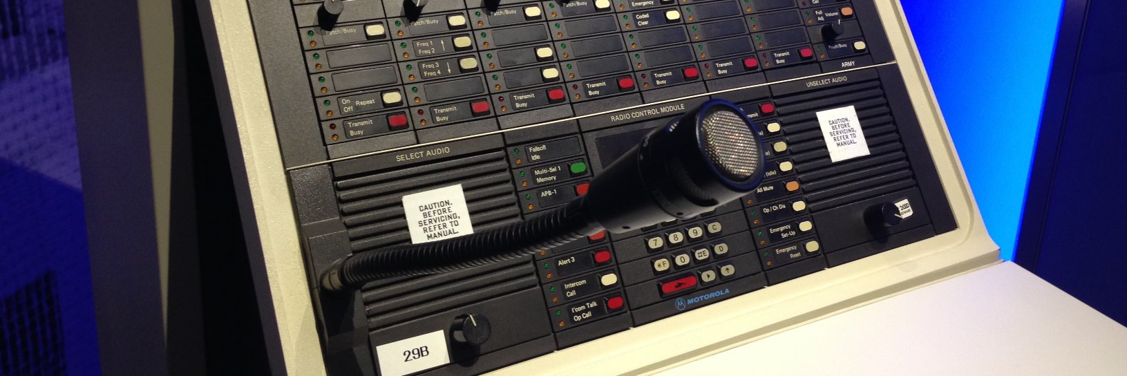 Radioman911's profile banner image