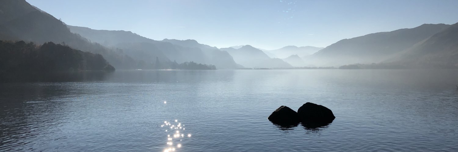 James Barraclough banner