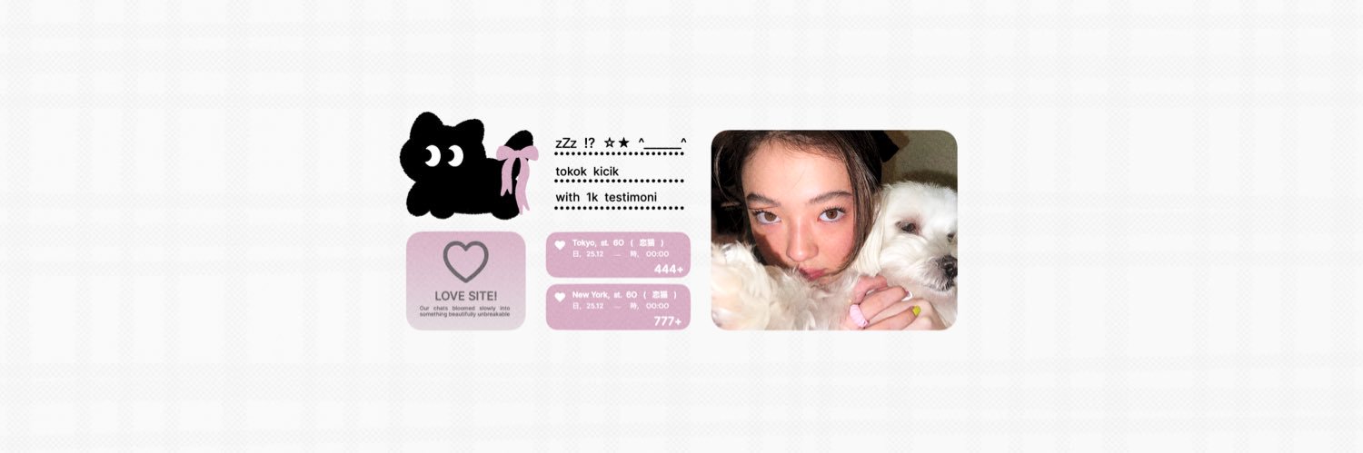 B, 1K+ TESTIMONI ⛄️ banner