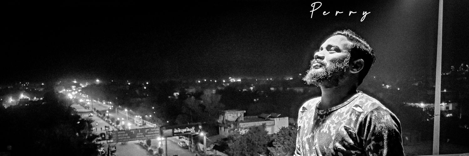 PraveenPerry's profile banner image
