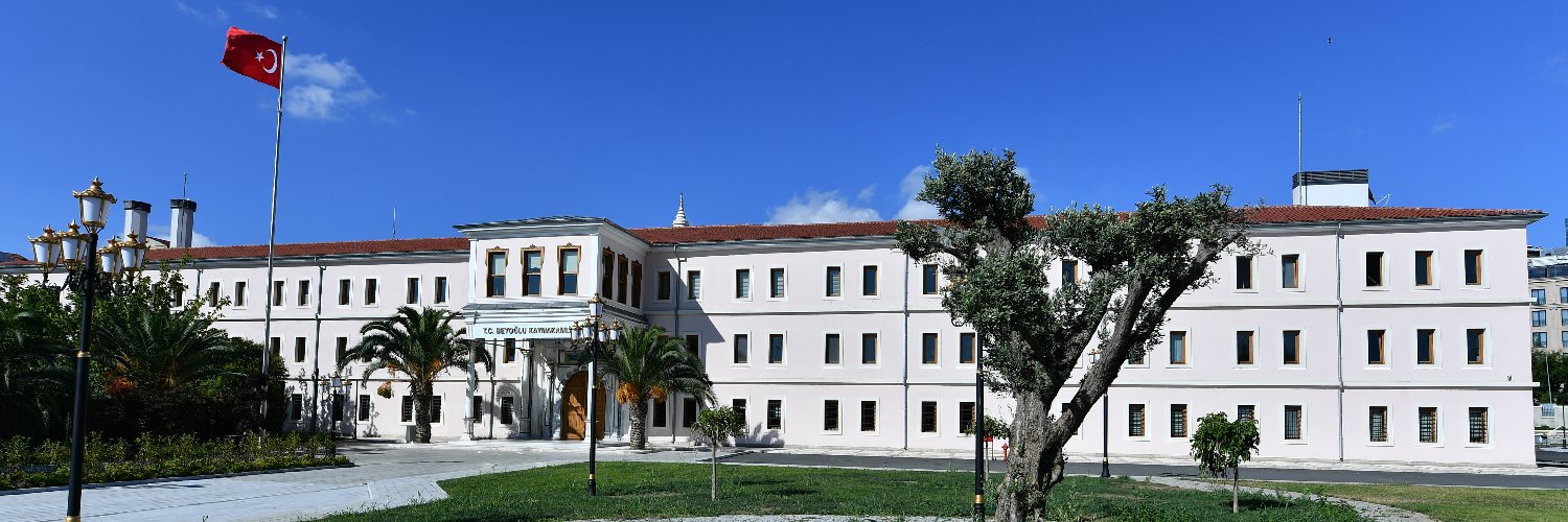 Beyoğlu Kaymakamlığı banner