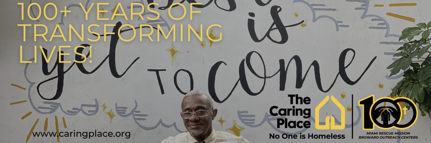 The Caring Place banner
