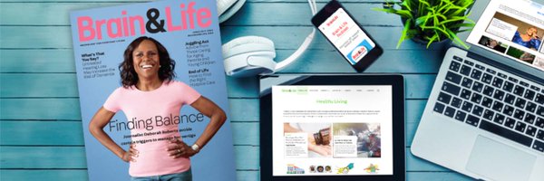 BrainandLifeMag Profile Banner