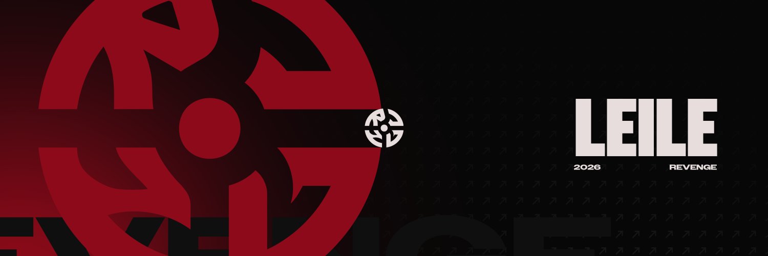 leileXD's profile banner image