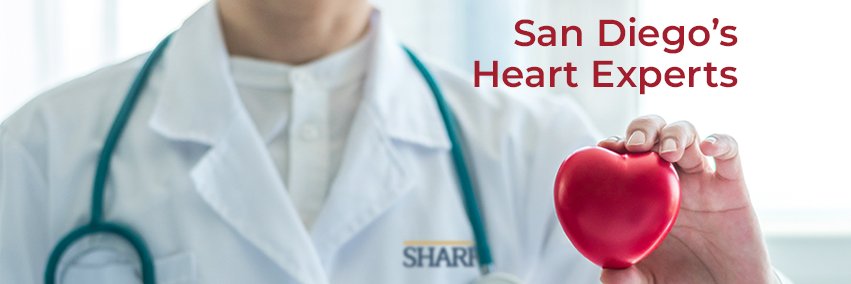 Sharp HealthCare banner