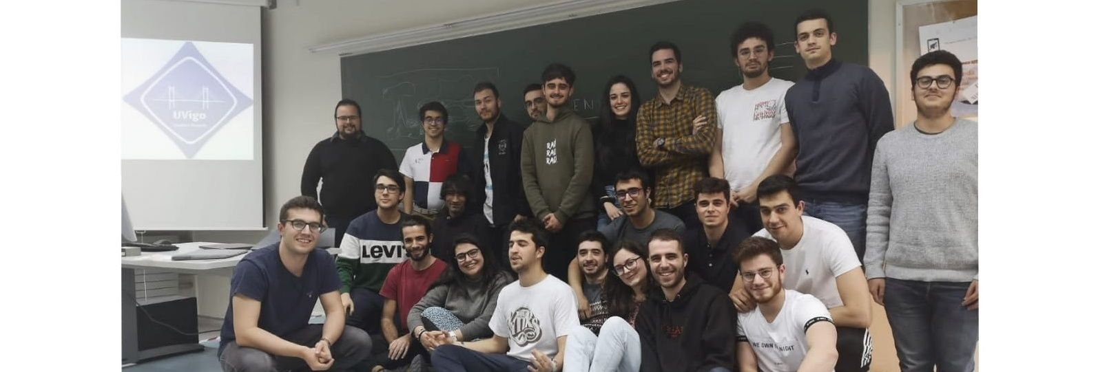 IEEE uVigo banner