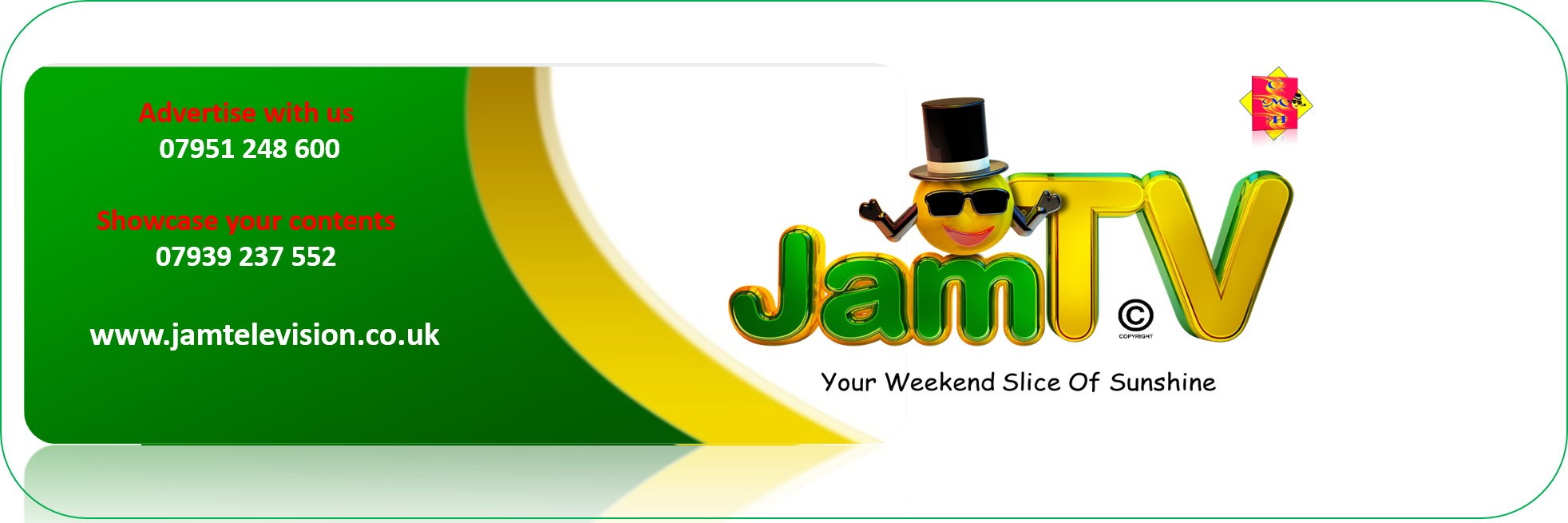 jamTVuk's profile banner image