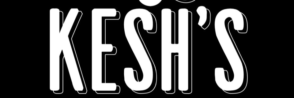 Kesh's Coffee Cup banner