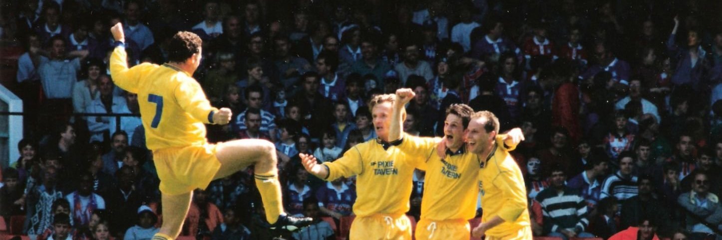 Stand Up For Barryhausen banner