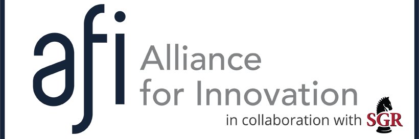 Alliance for Innovation💡 banner