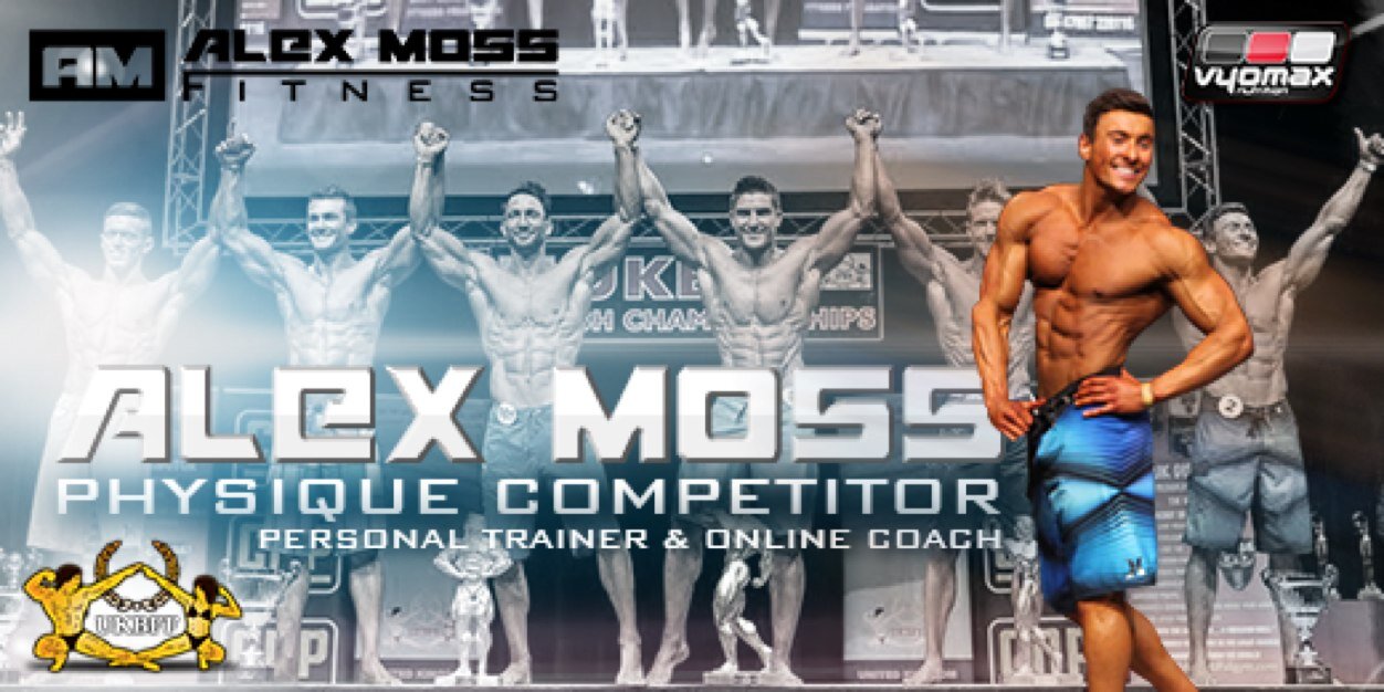Alex Moss (@AlexMossFitness) / Posts / X