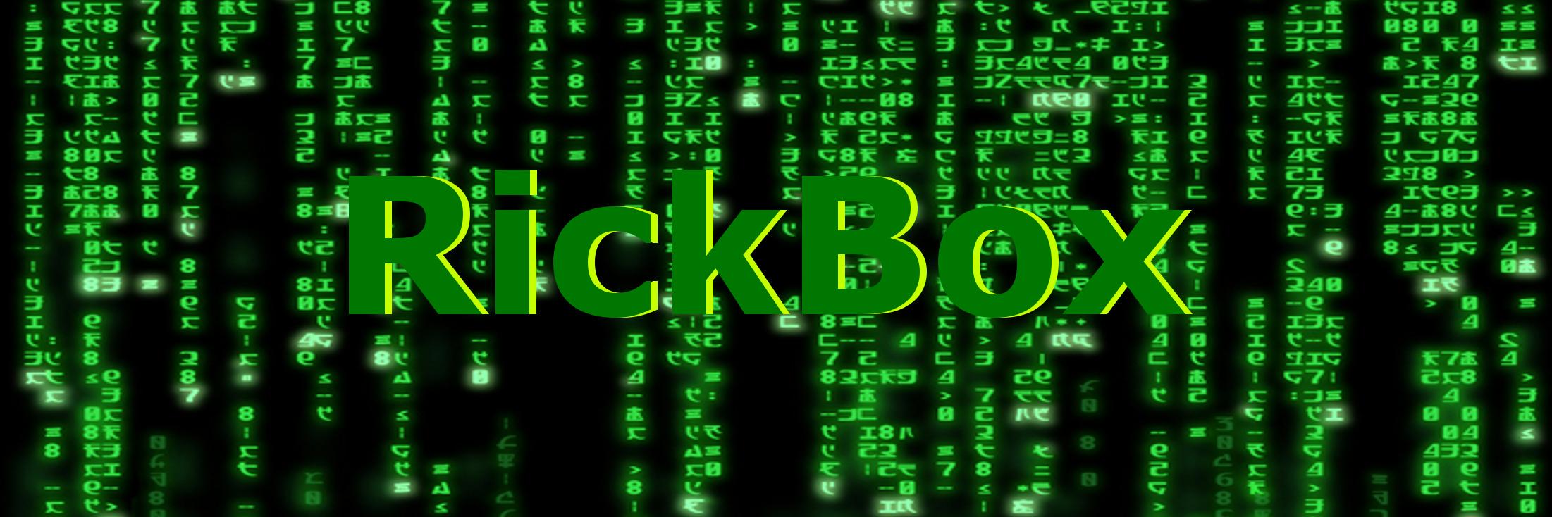 RickBoxYT's profile banner image