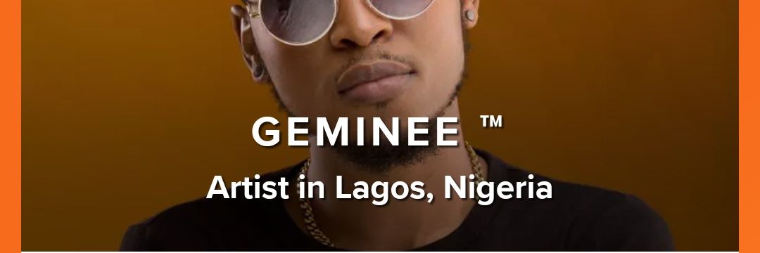 IamGeminee's profile banner image