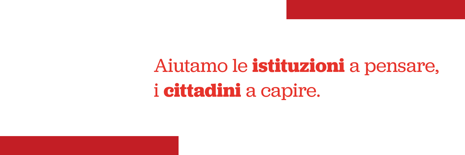 IRES Piemonte Istituto Ricerche Economico Sociali banner