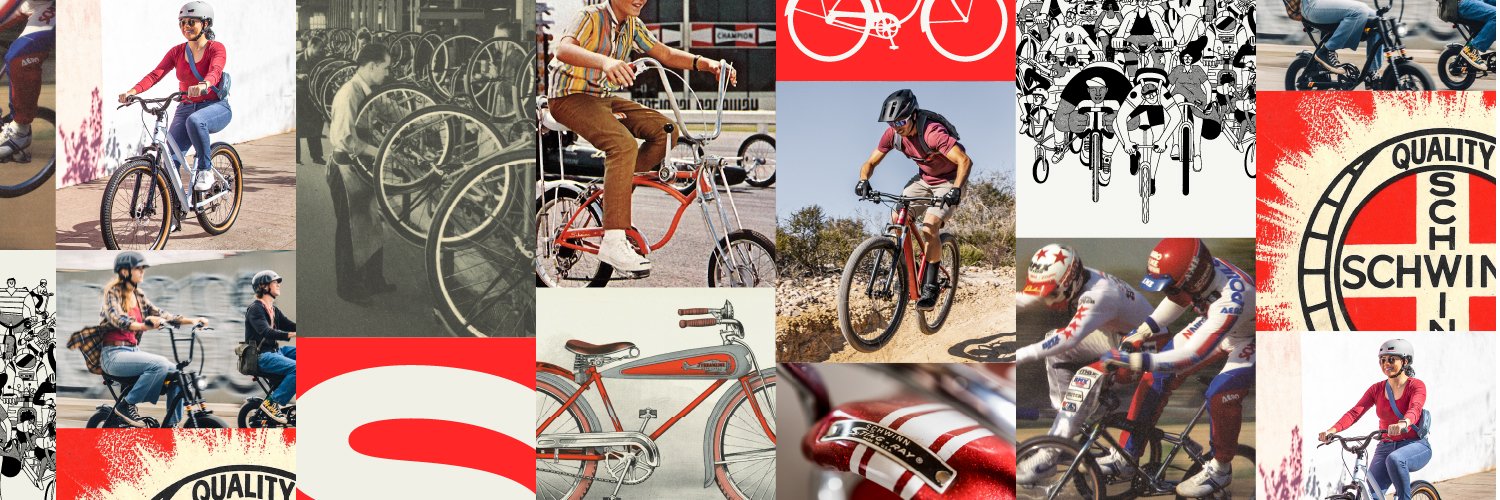 RideSchwinn's profile banner image