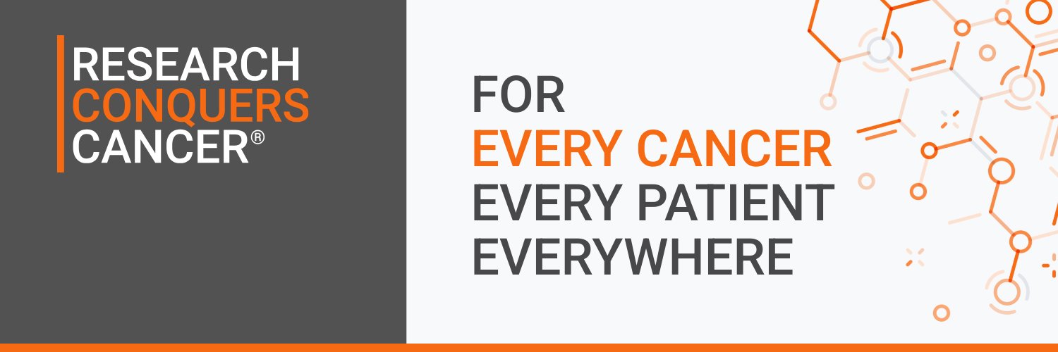 Conquer Cancer, the ASCO Foundation banner