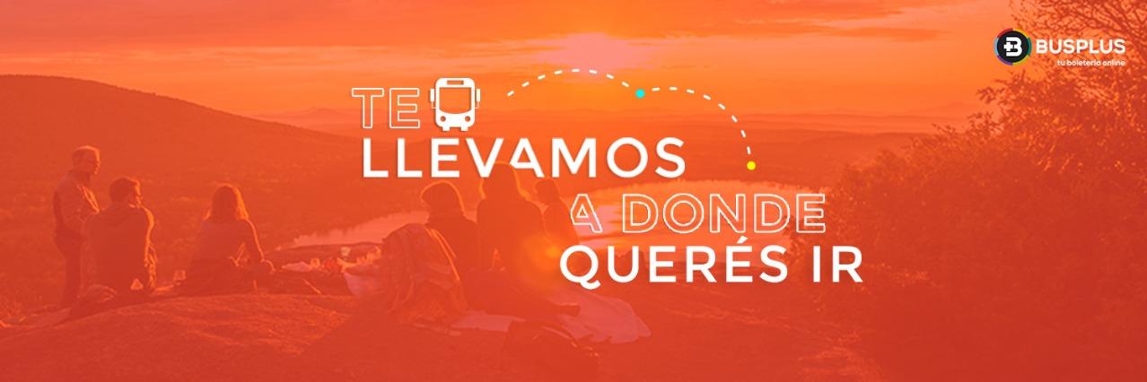 BusPlus Argentina banner