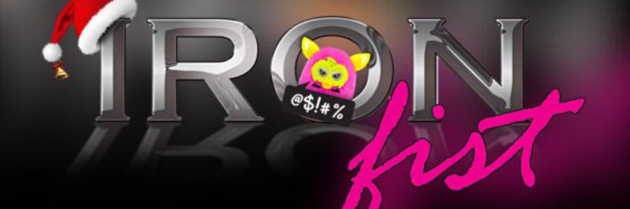IronFistUK's profile banner image