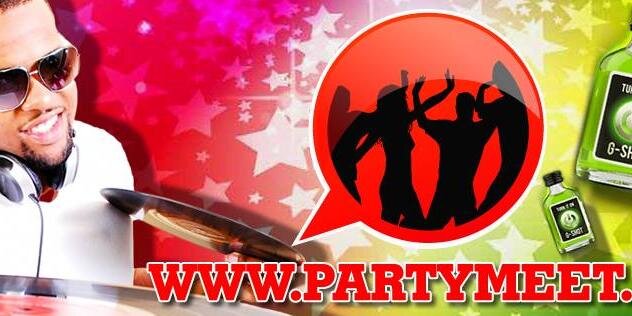 partymeet's profile banner image