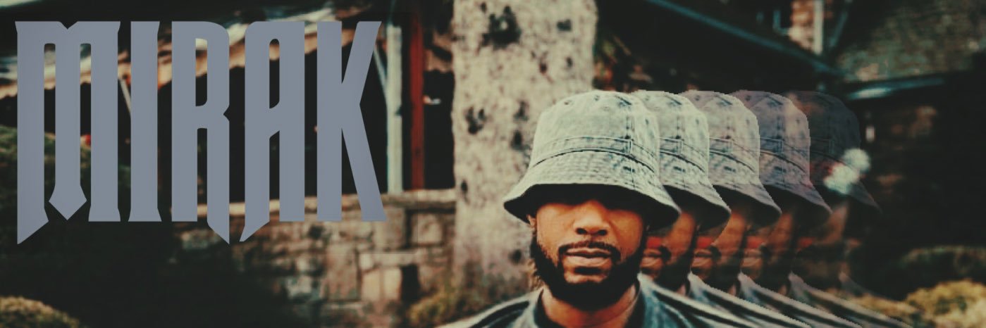 Therealmirak's profile banner image