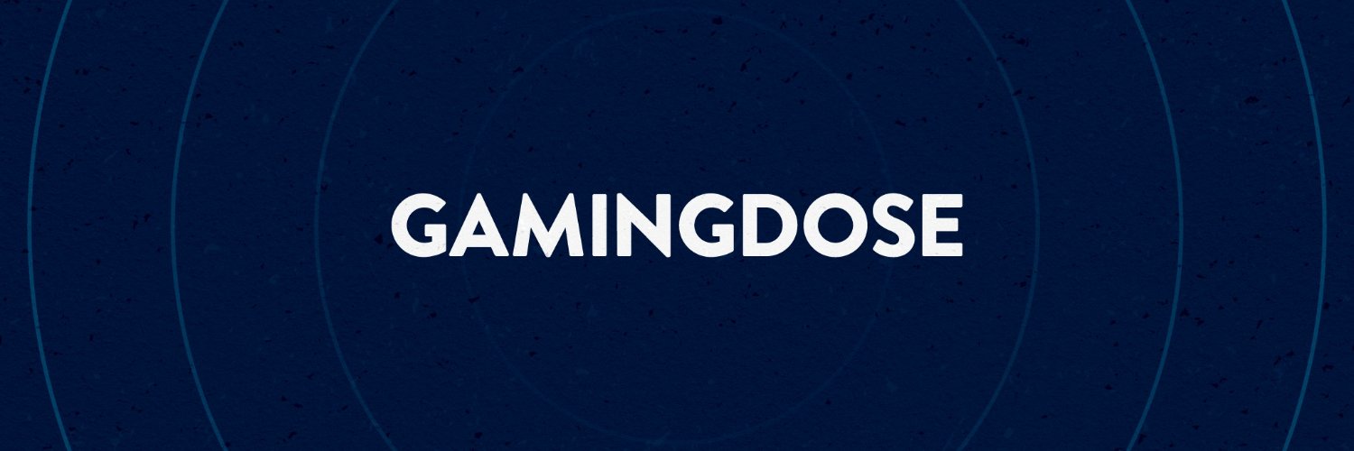 GamingDose's banner