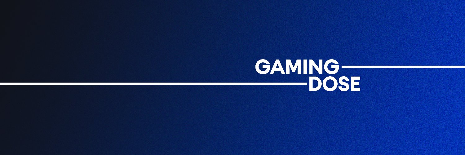 GamingDose banner