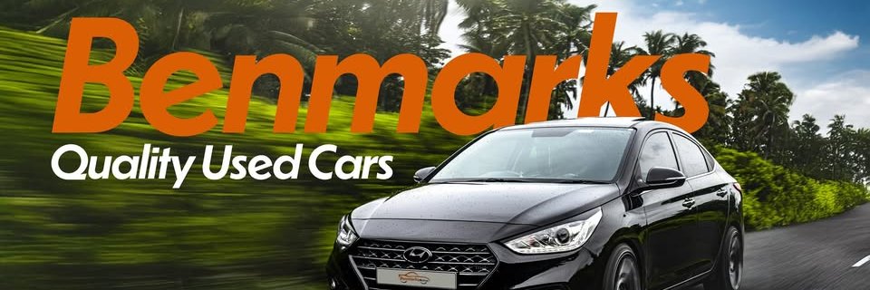 Benmarks Motors banner