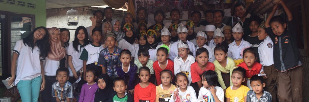Tanoto Scholars IPB banner