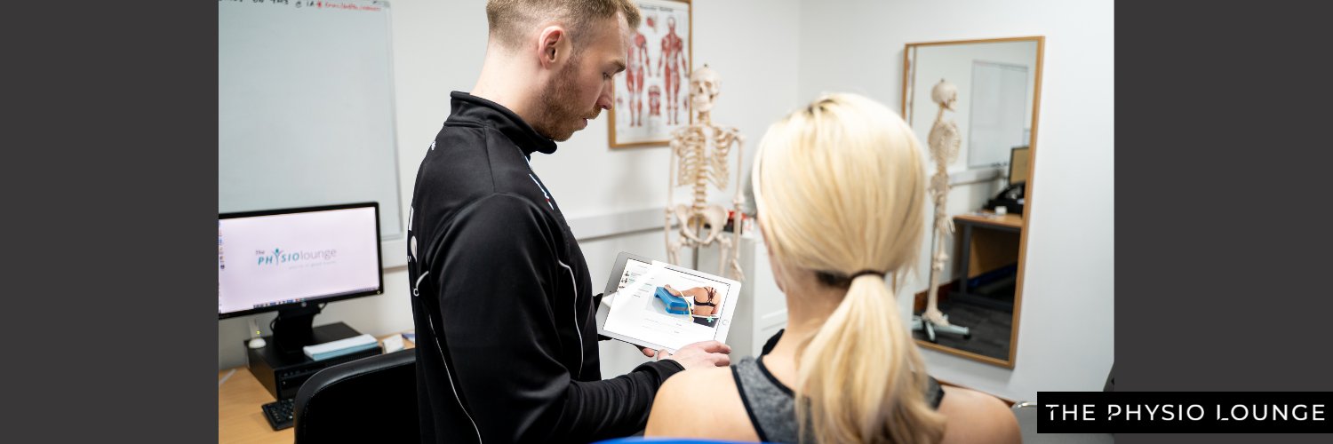 PhysioLounge's profile banner image
