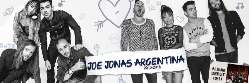 TeamJoeARG's profile banner image