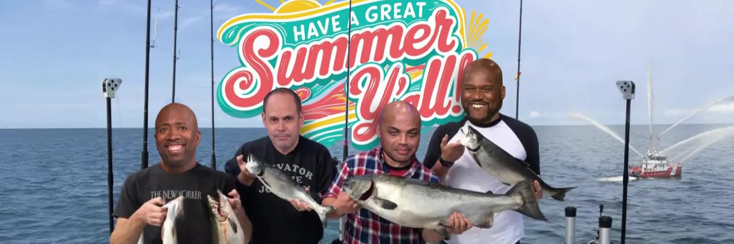 NBA on TNT's banner