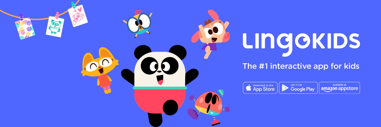 Lingokids banner