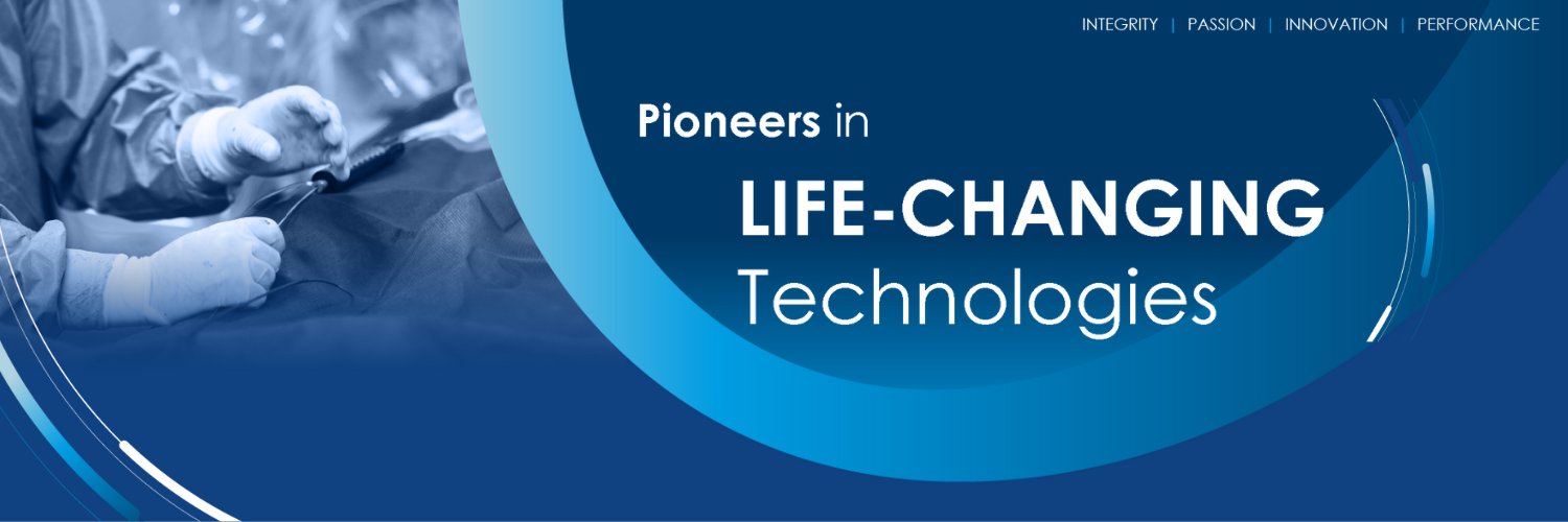 OrbusNeich Medical Company Ltd. banner