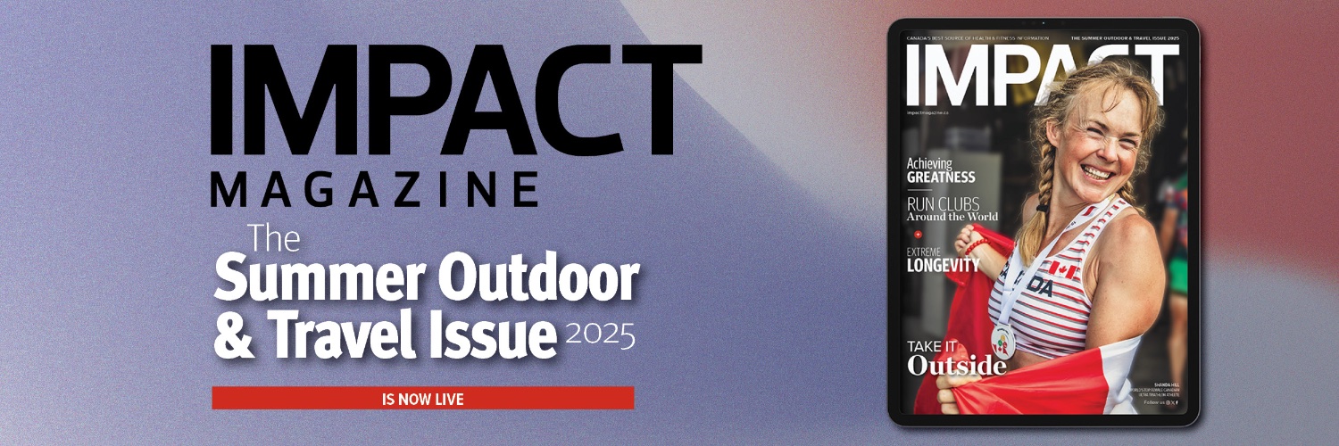 IMPACT Magazine banner