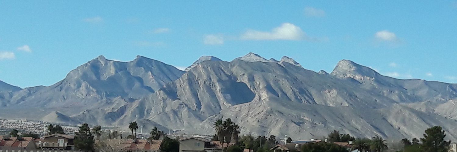 desertcheyenne's profile banner image