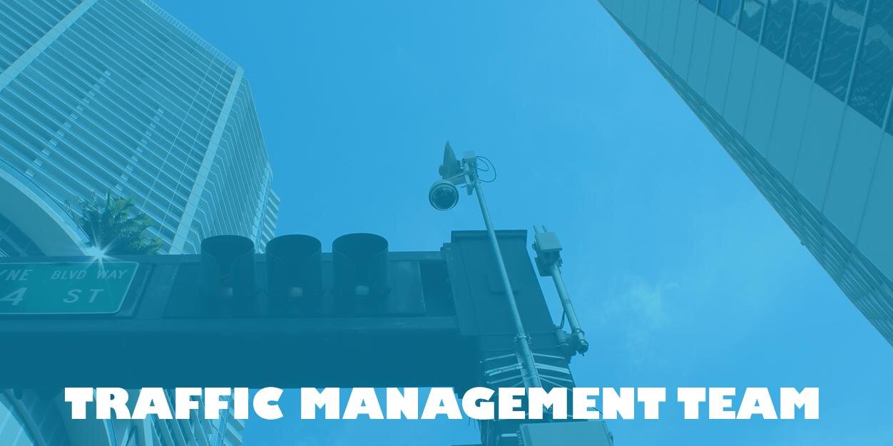 Traffic Management banner