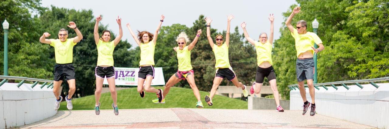 GR Running Tours banner