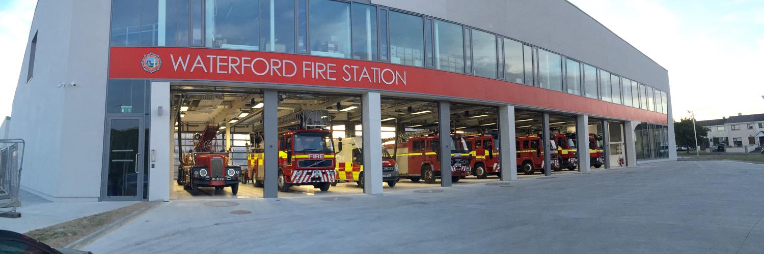 WaterfordFire's profile banner image