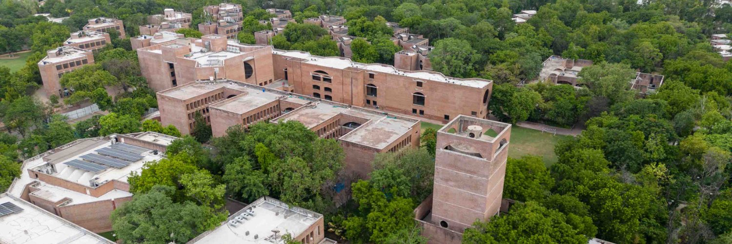 IIM Ahmedabad Profile Banner